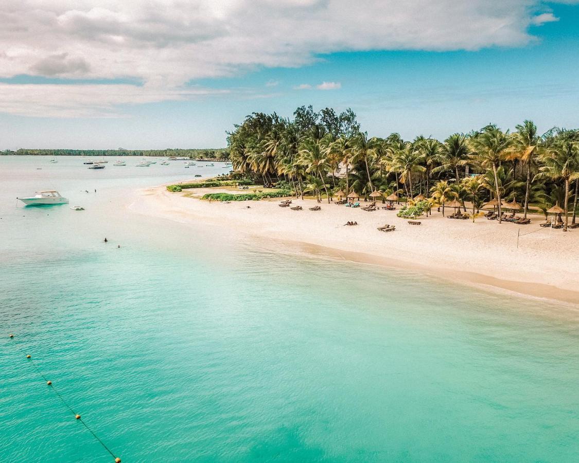 Trou Aux Biches Beachcomber Golf Resort & Spa Esterno foto Beach in Mauritius