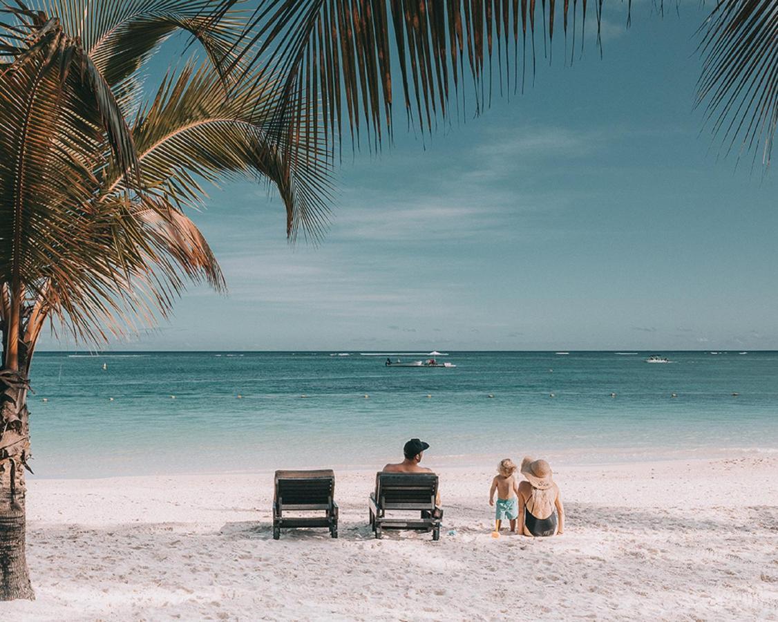 Trou Aux Biches Beachcomber Golf Resort & Spa Esterno foto Playa del Carmen