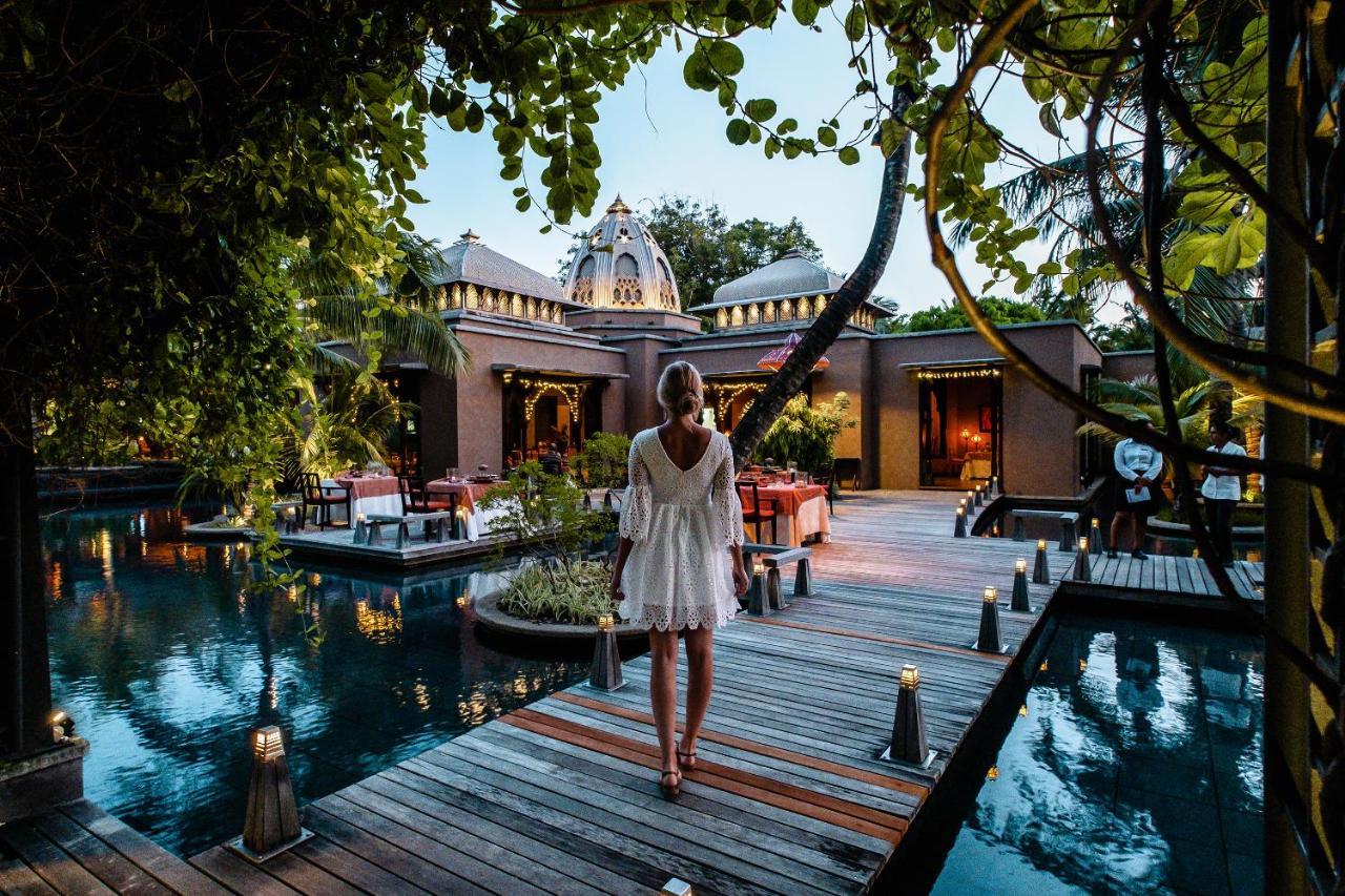 Trou Aux Biches Beachcomber Golf Resort & Spa Esterno foto The Royal Spa at The Royal
