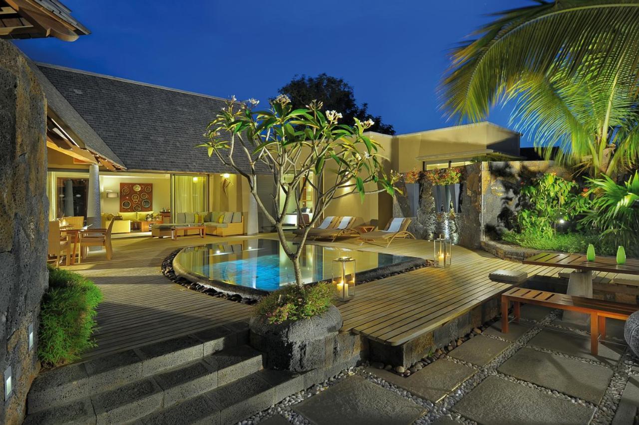 Trou Aux Biches Beachcomber Golf Resort & Spa Esterno foto