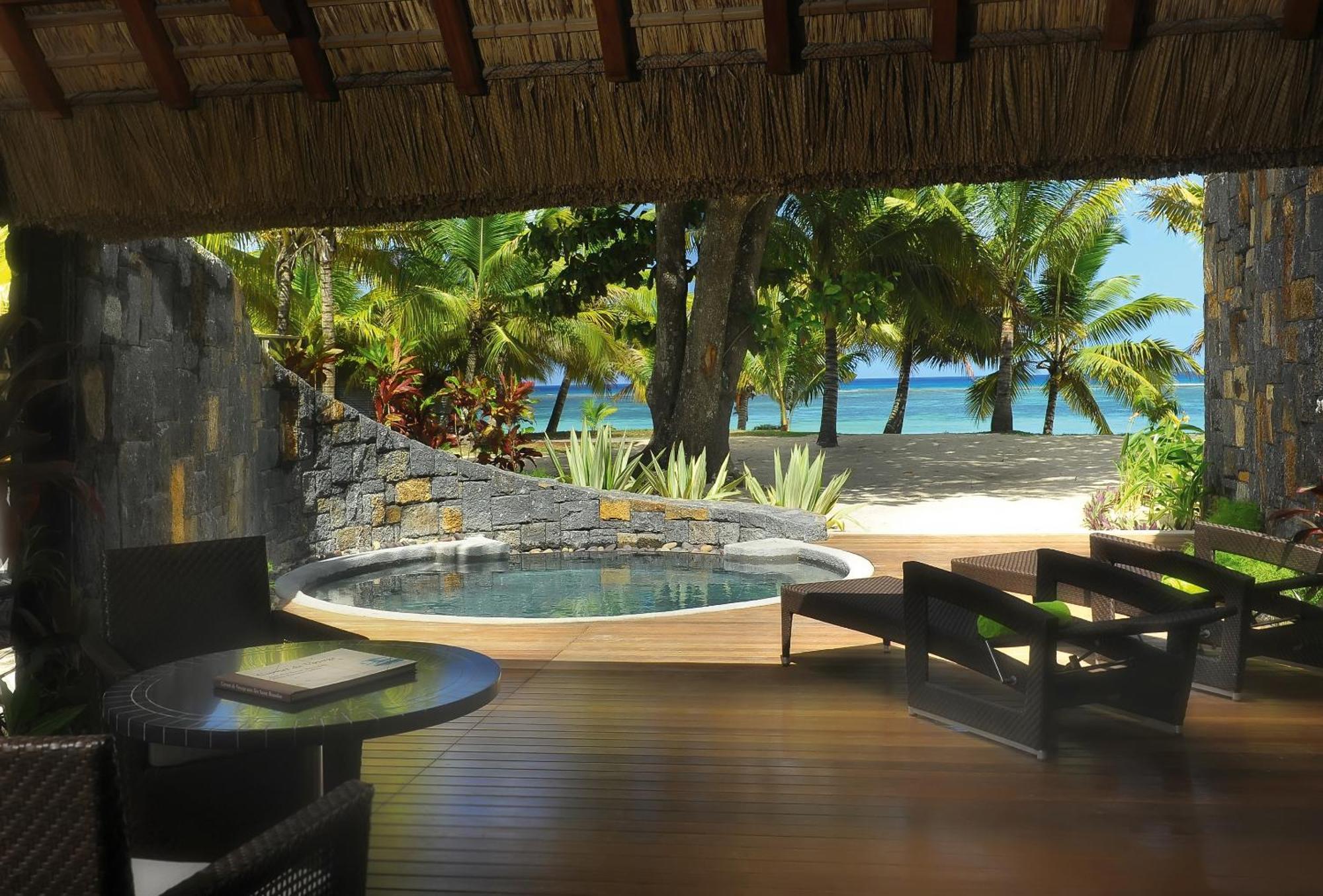 Trou Aux Biches Beachcomber Golf Resort & Spa Esterno foto The Spa at the Four Seasons Resort