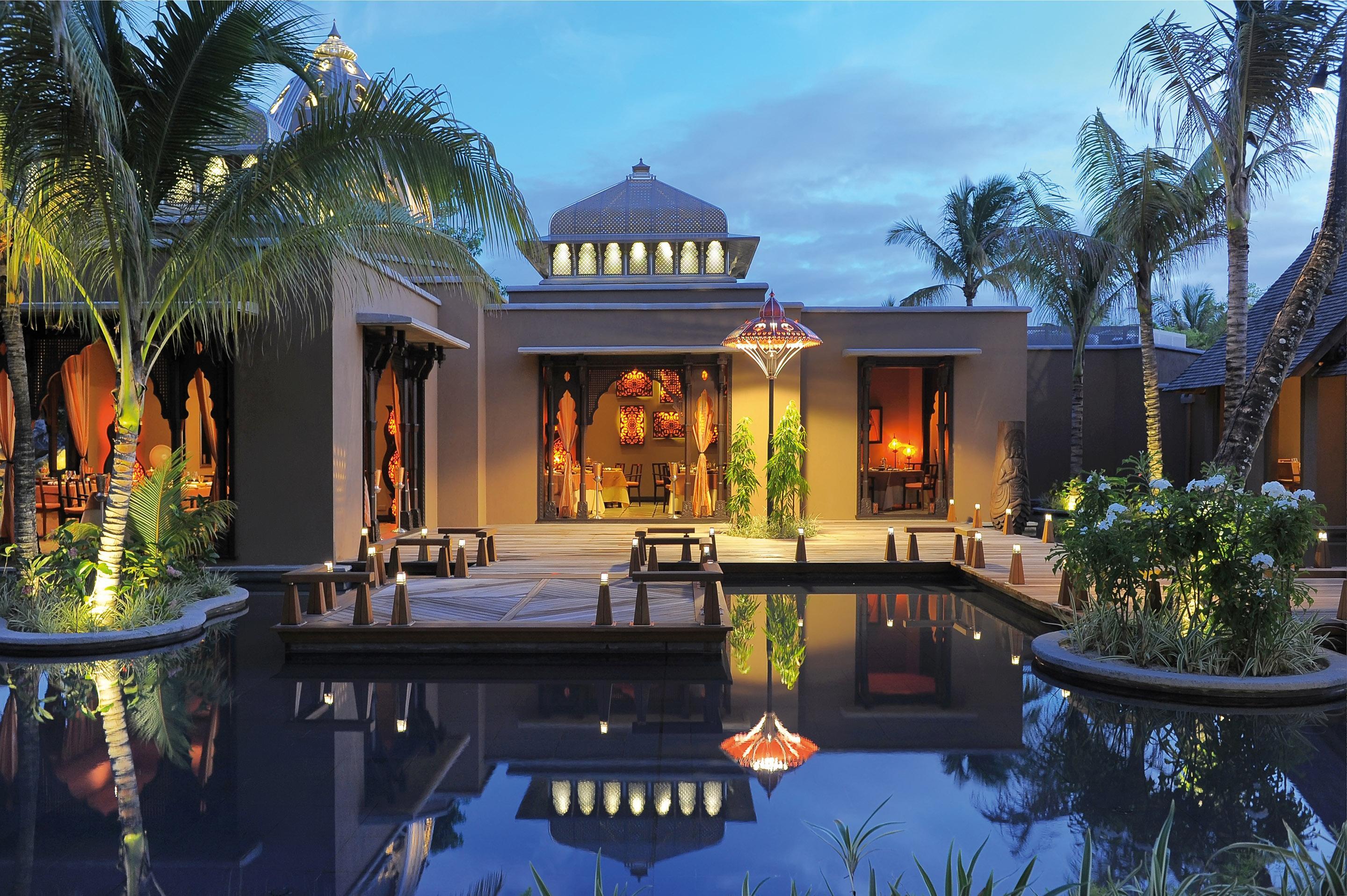 Trou Aux Biches Beachcomber Golf Resort & Spa Esterno foto The Royal Villa at The Royal Spa