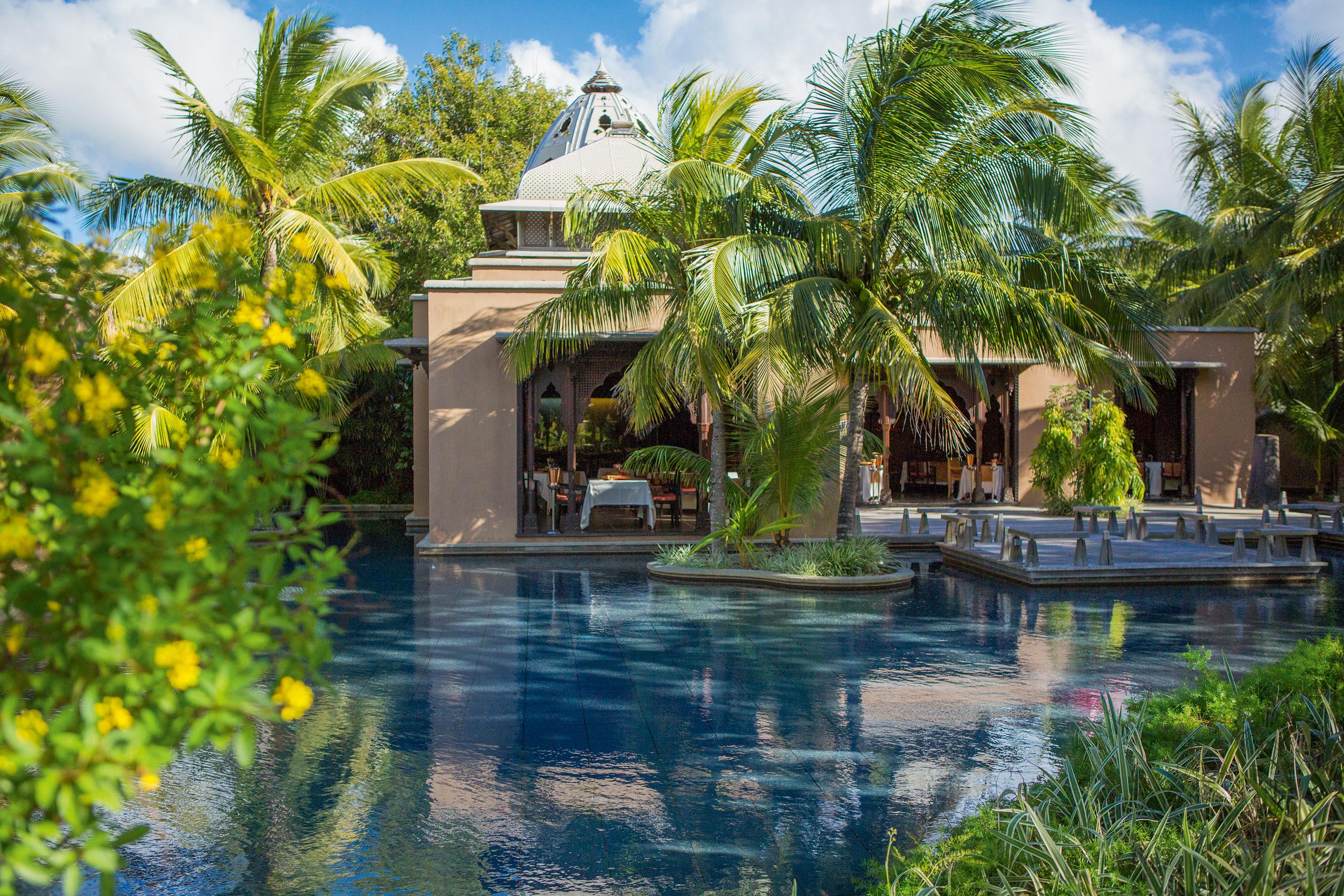 Trou Aux Biches Beachcomber Golf Resort & Spa Esterno foto The Spa at The Oberoi, Mauritius