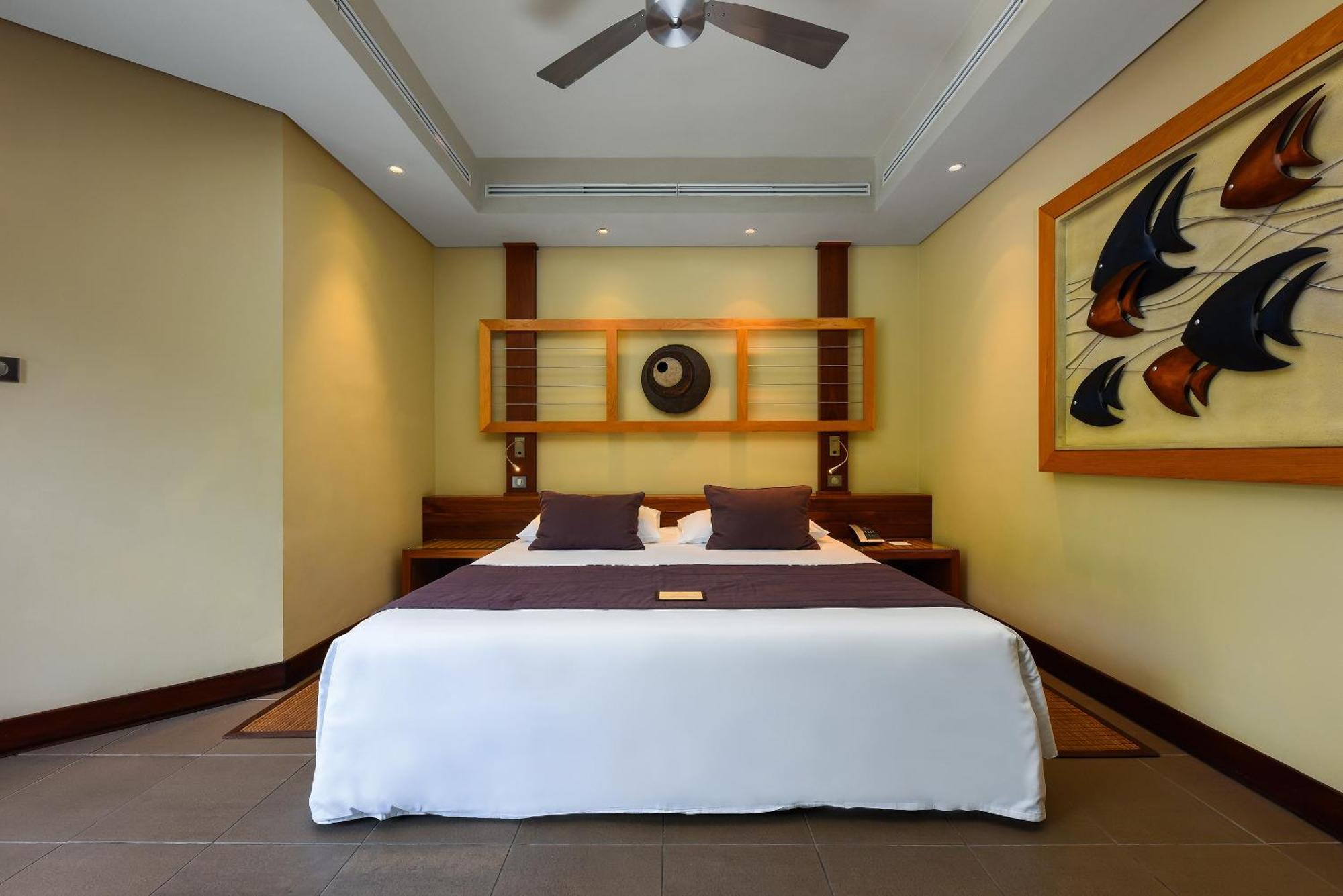 Trou Aux Biches Beachcomber Golf Resort & Spa Esterno foto