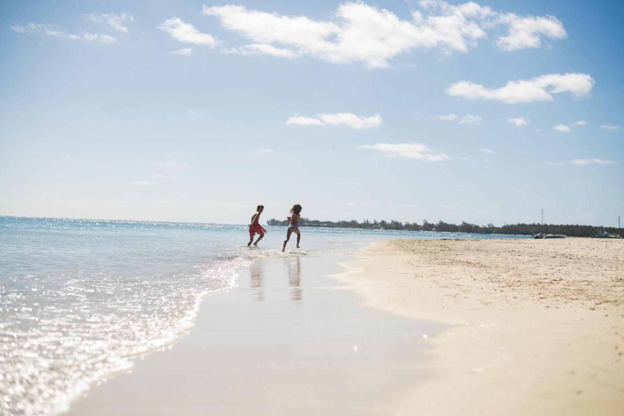 Trou Aux Biches Beachcomber Golf Resort & Spa Esterno foto