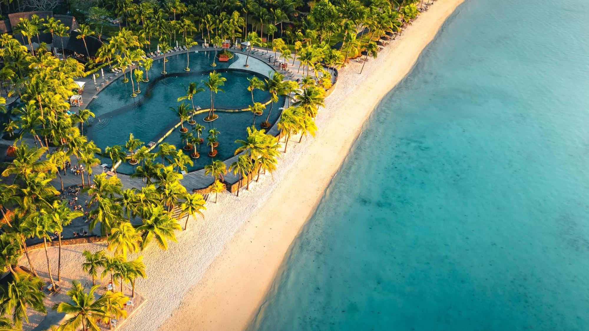 Trou Aux Biches Beachcomber Golf Resort & Spa Esterno foto
