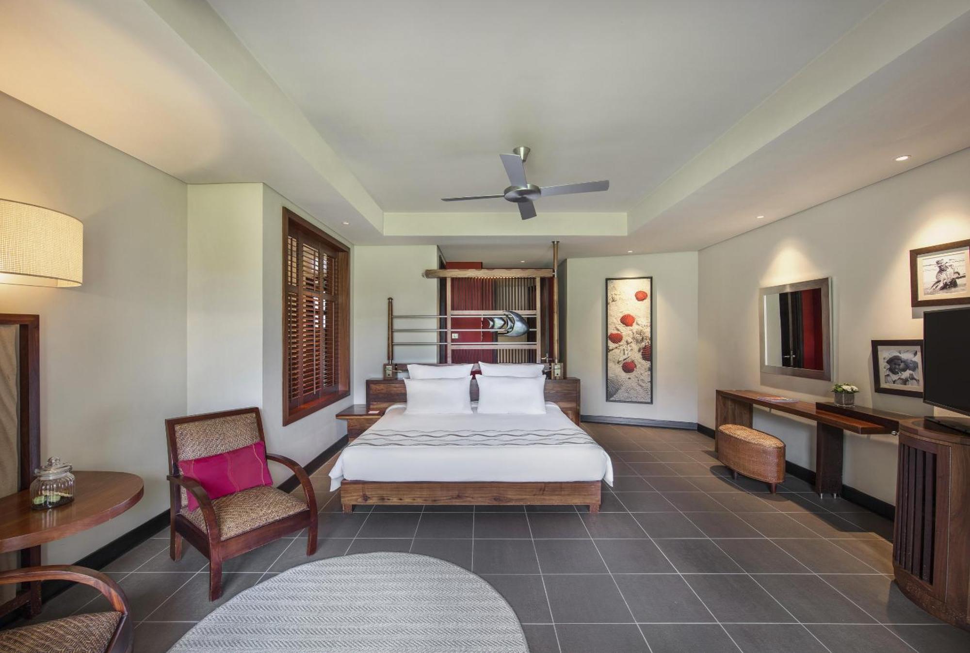 Trou Aux Biches Beachcomber Golf Resort & Spa Esterno foto