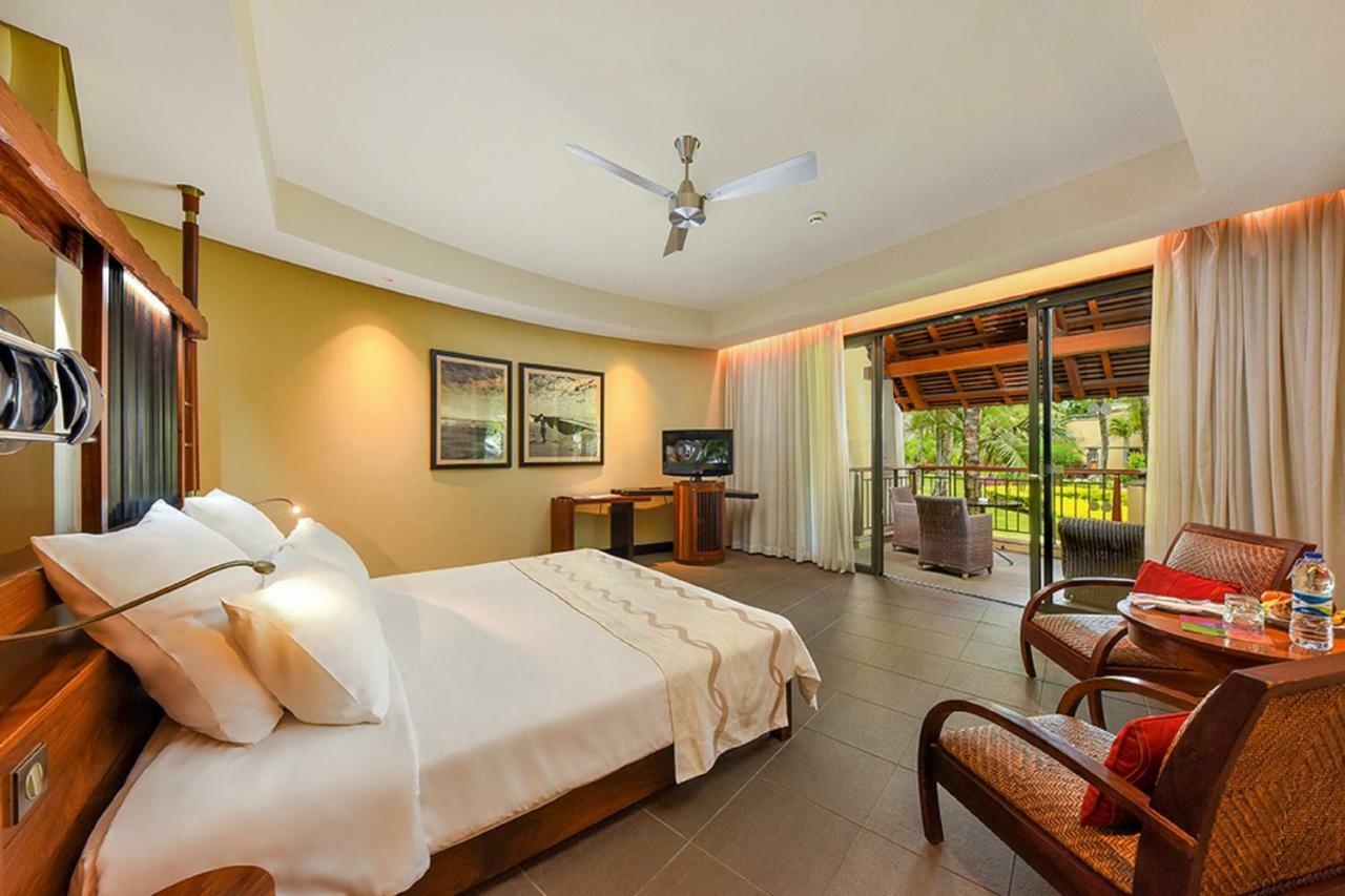 Trou Aux Biches Beachcomber Golf Resort & Spa Esterno foto